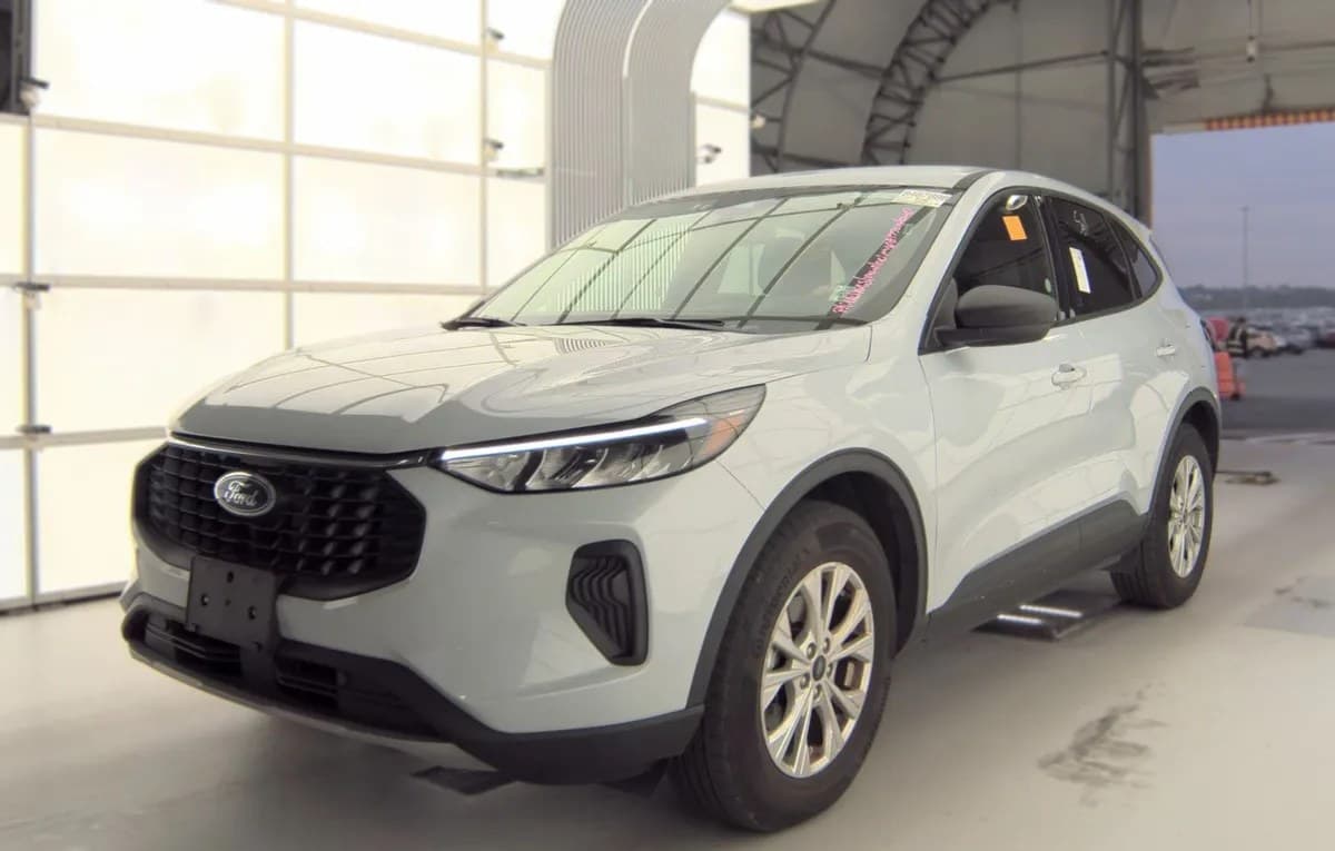 2025 FORD ESCAPE Active 2