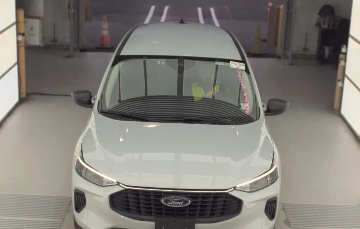 2025 FORD ESCAPE Active 3