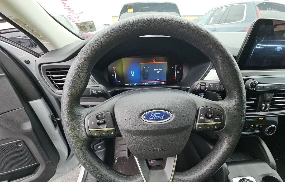 2025 FORD ESCAPE Active 7