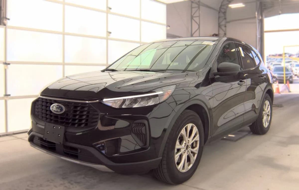 2025 FORD ESCAPE ACTIVE 2