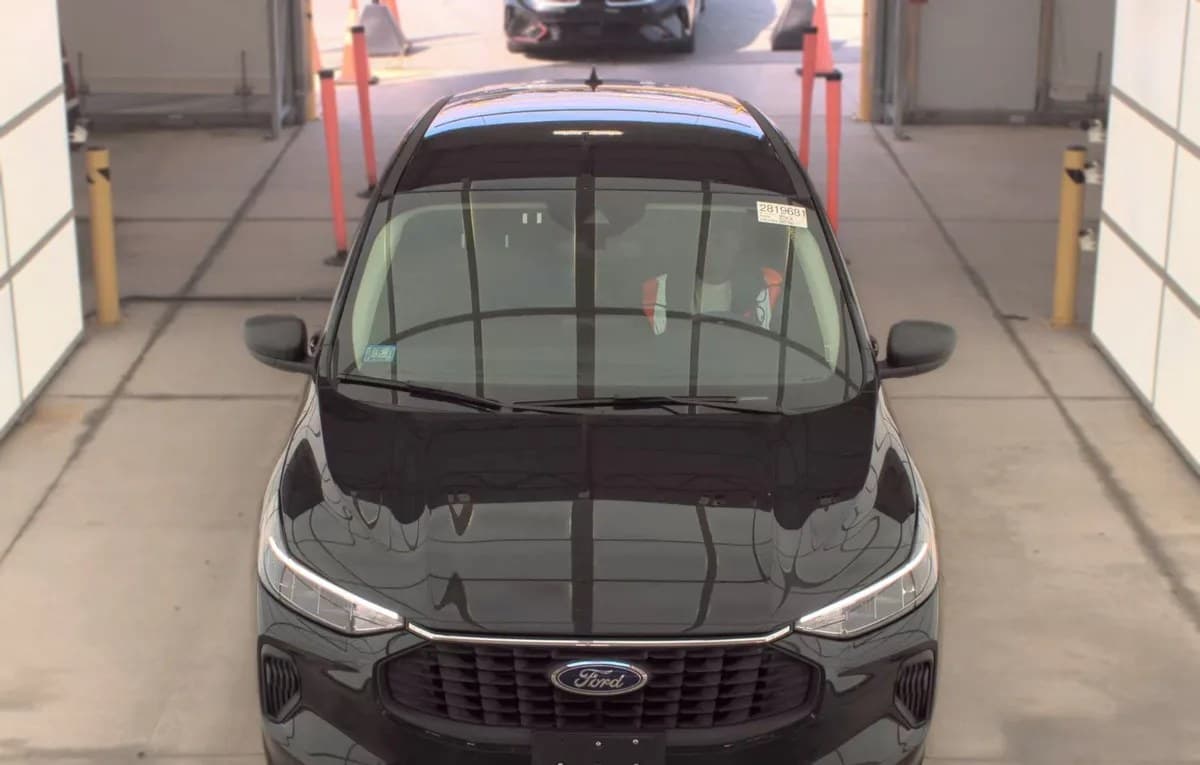 2025 FORD ESCAPE ACTIVE 3