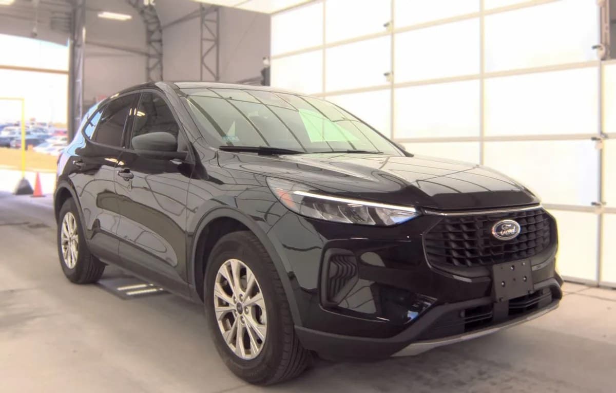2025 FORD ESCAPE ACTIVE 4
