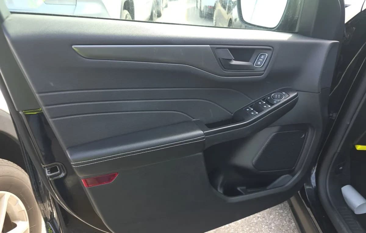 2025 FORD ESCAPE ACTIVE 6