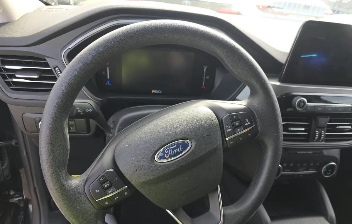 2025 FORD ESCAPE ACTIVE 7