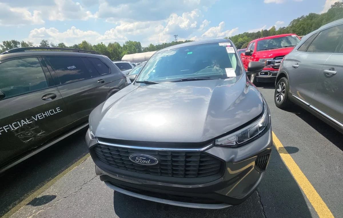 2023 FORD ESCAPE Active 2