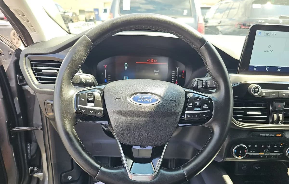 2023 FORD ESCAPE Active 6