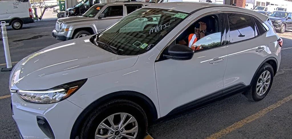 2023 FORD ESCAPE ACTIVE 1