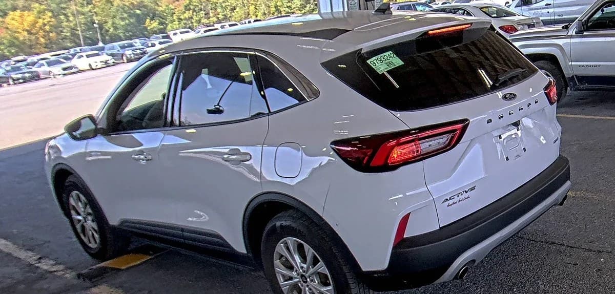 2023 FORD ESCAPE ACTIVE 3