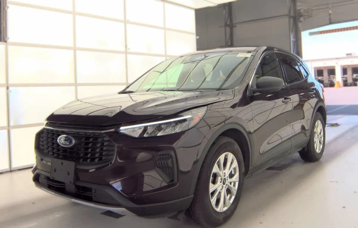2023 FORD ESCAPE ACTIVE 2