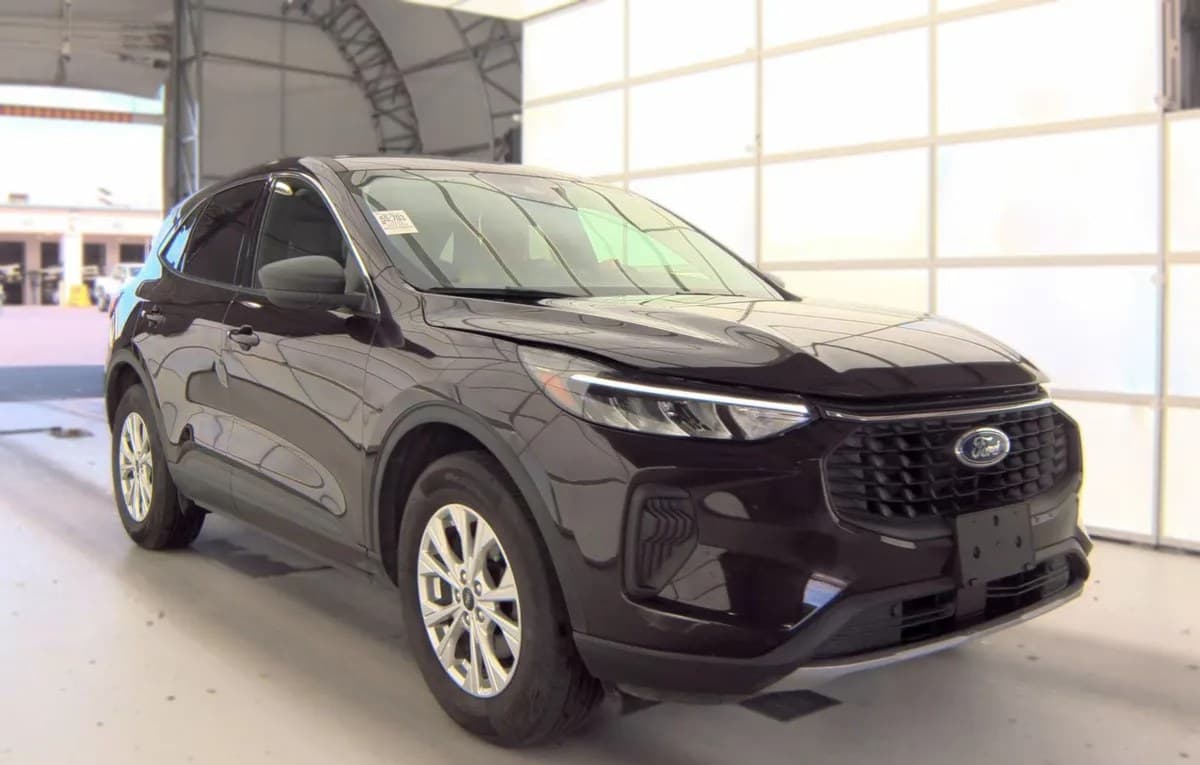 2023 FORD ESCAPE ACTIVE 4