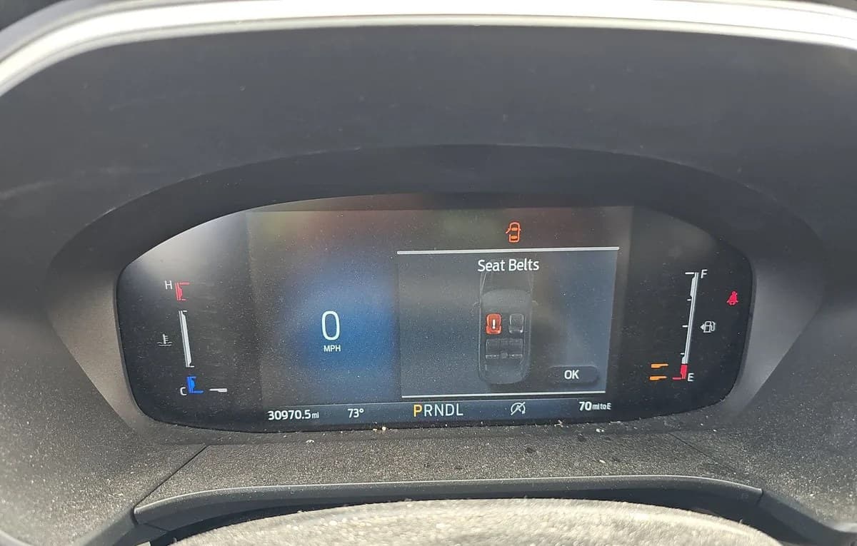 2023 FORD ESCAPE ACTIVE 5