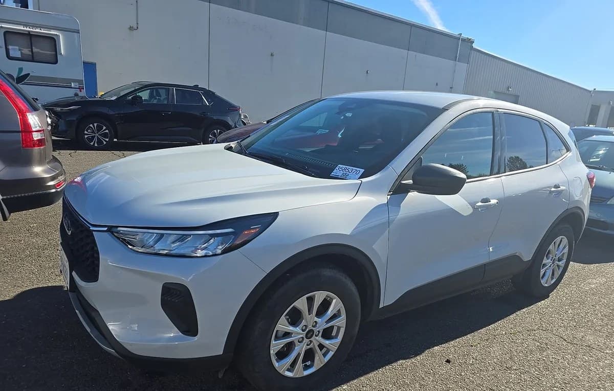 2025 FORD ESCAPE Active 2