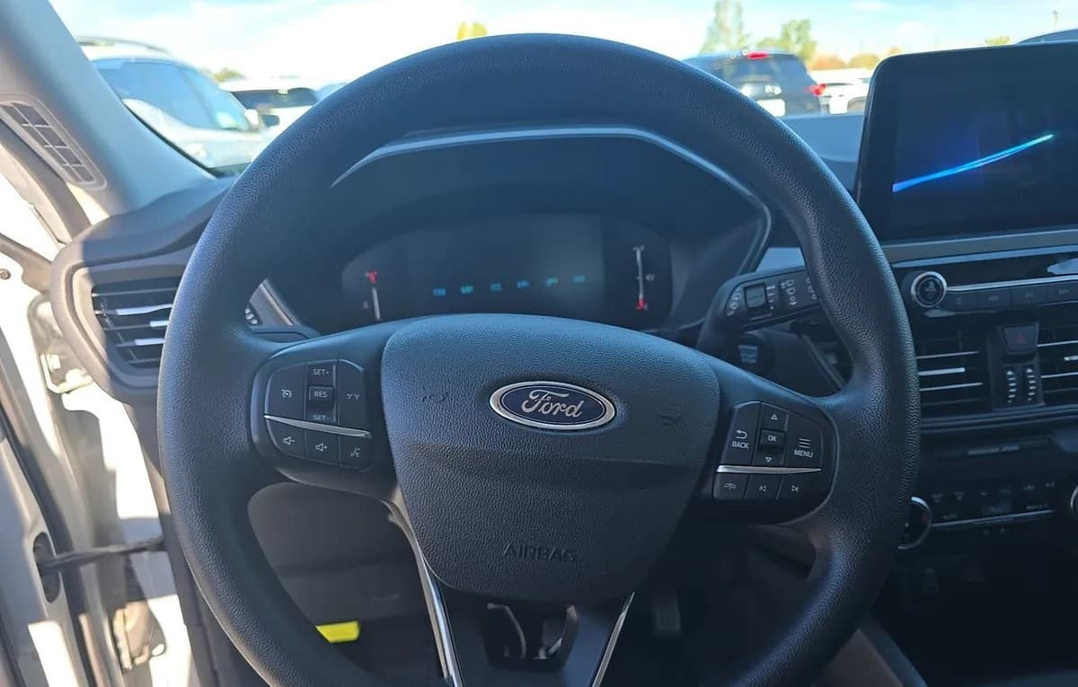 2025 FORD ESCAPE Active 7