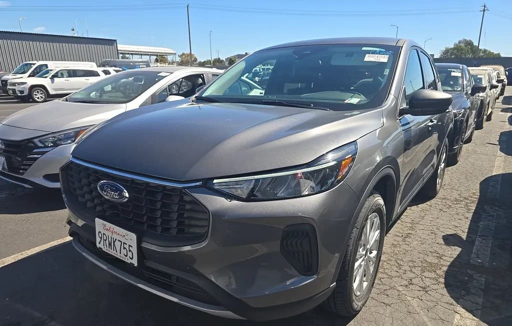 2025 FORD ESCAPE ACTIVE 1