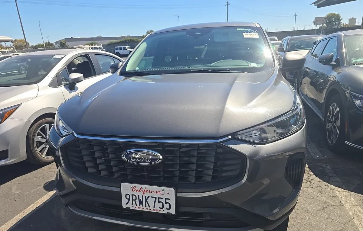2025 FORD ESCAPE ACTIVE 3