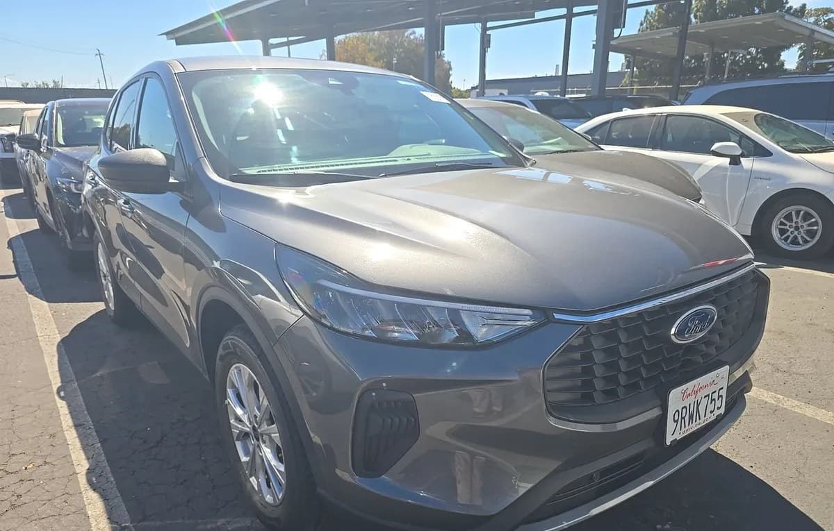 2025 FORD ESCAPE ACTIVE 4