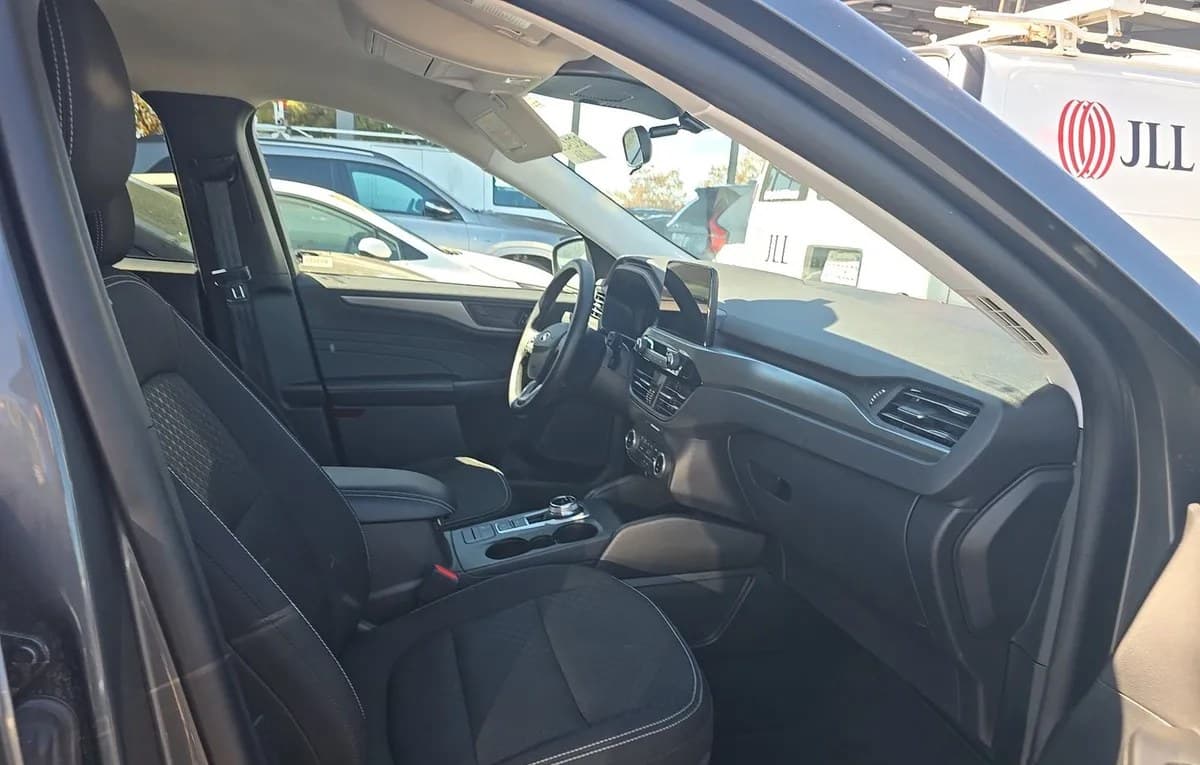 2025 FORD ESCAPE ACTIVE 5