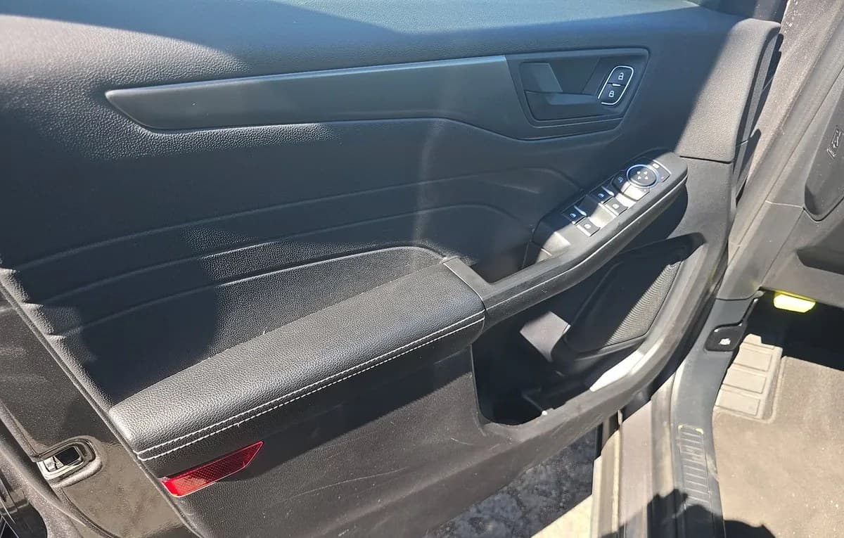 2025 FORD ESCAPE ACTIVE 6