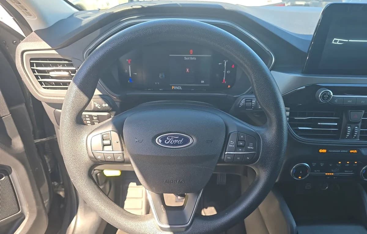 2025 FORD ESCAPE ACTIVE 7