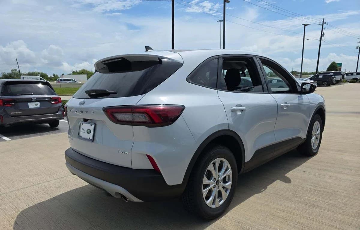 2025 FORD ESCAPE Active 4