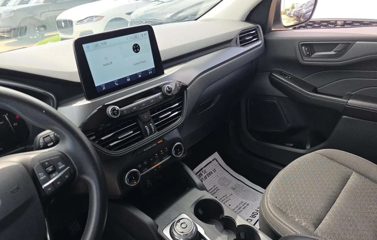2025 FORD ESCAPE Active 7