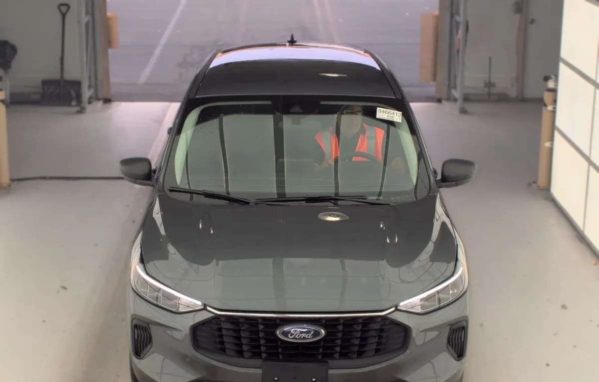 2025 FORD ESCAPE Active 3