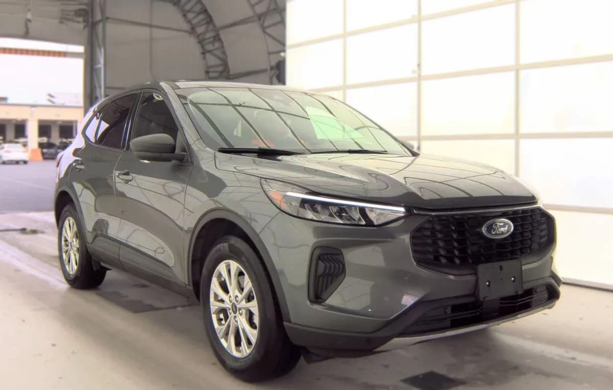 2025 FORD ESCAPE Active 4