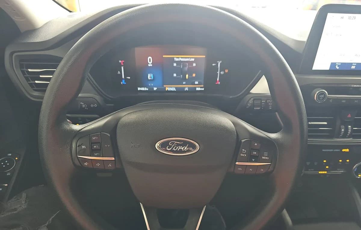 2025 FORD ESCAPE Active 7