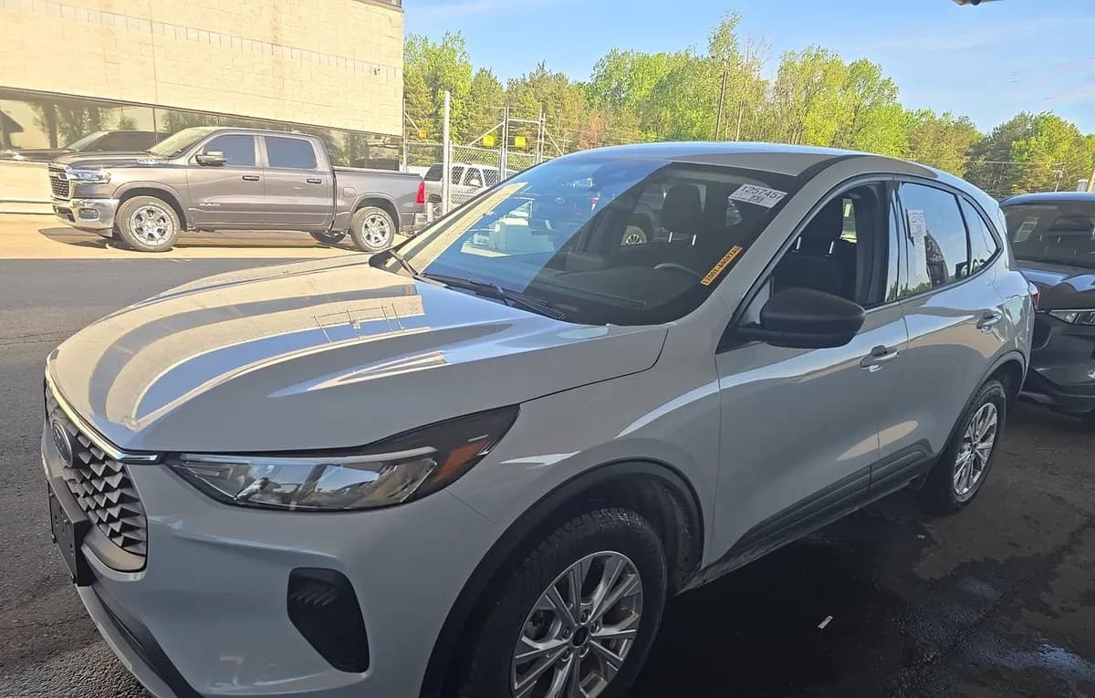 2025 FORD ESCAPE ACTIVE 2