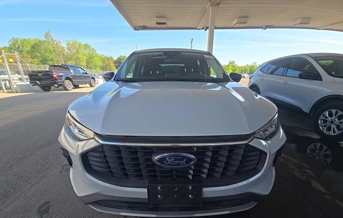 2025 FORD ESCAPE ACTIVE 3