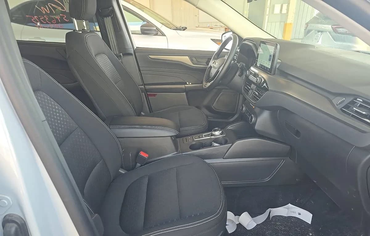 2025 FORD ESCAPE ACTIVE 5