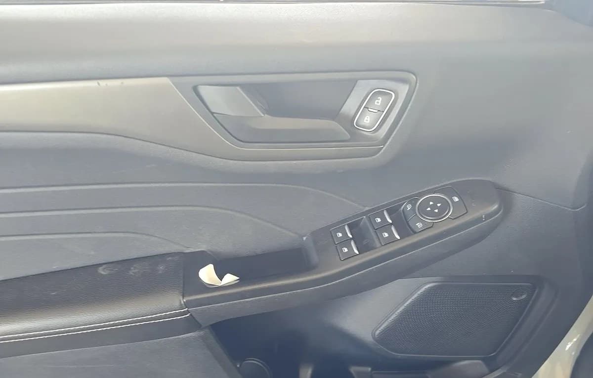 2025 FORD ESCAPE ACTIVE 6
