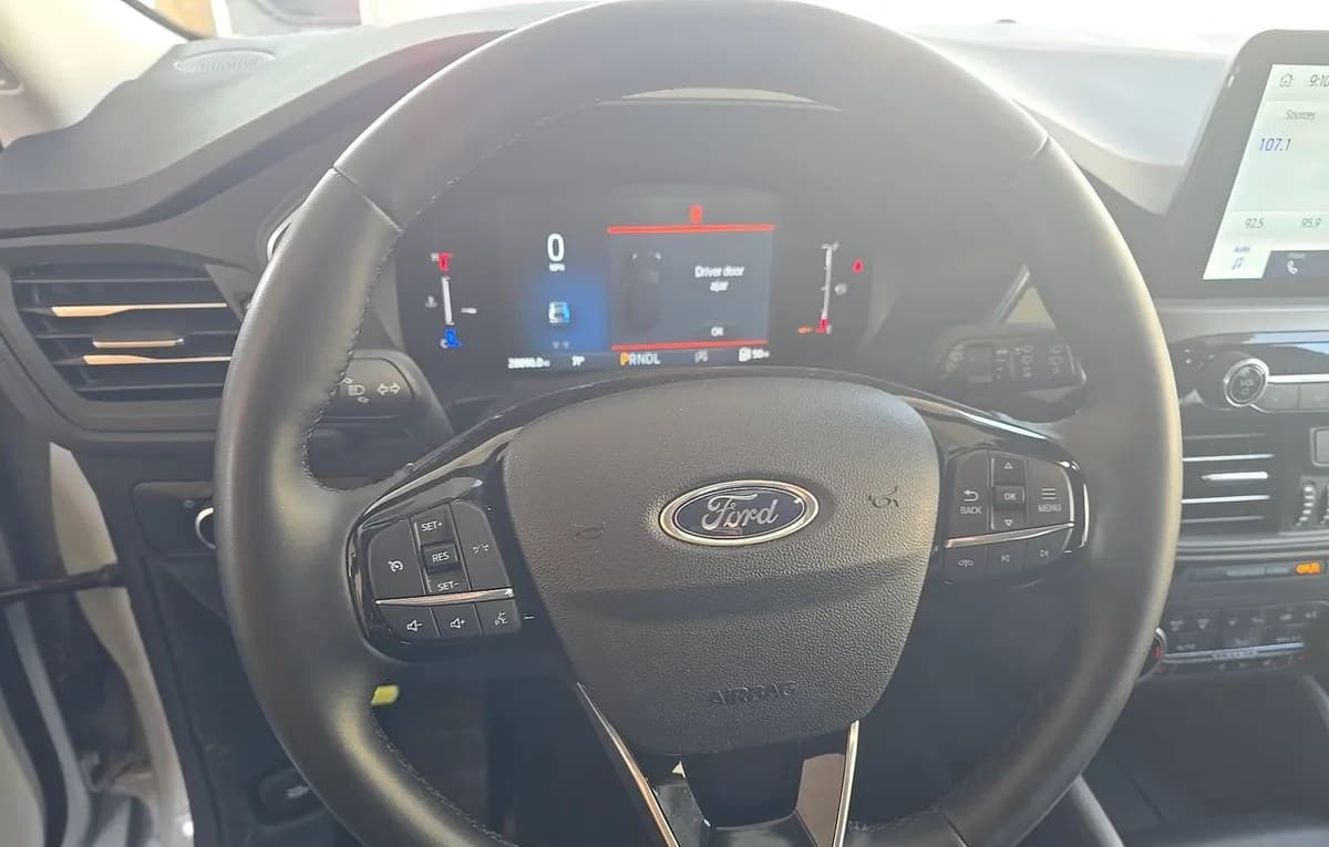 2025 FORD ESCAPE ACTIVE 7