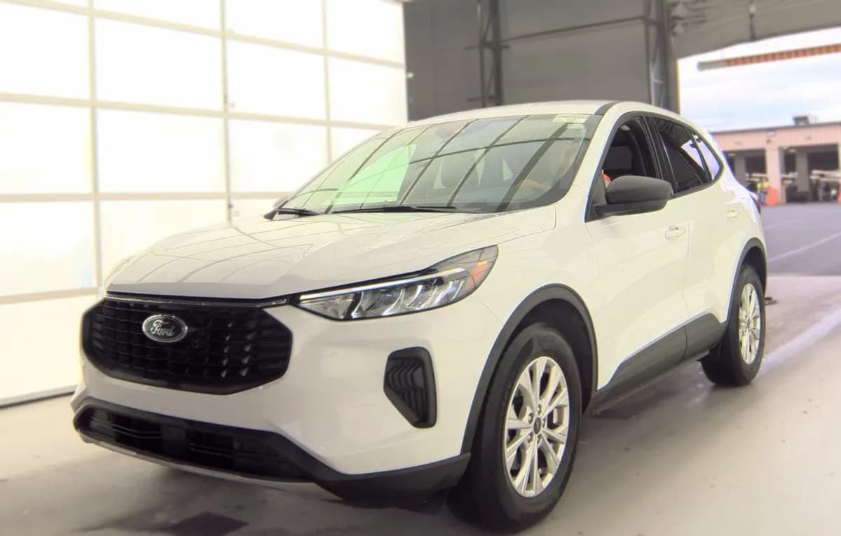 2025 FORD ESCAPE Active 2