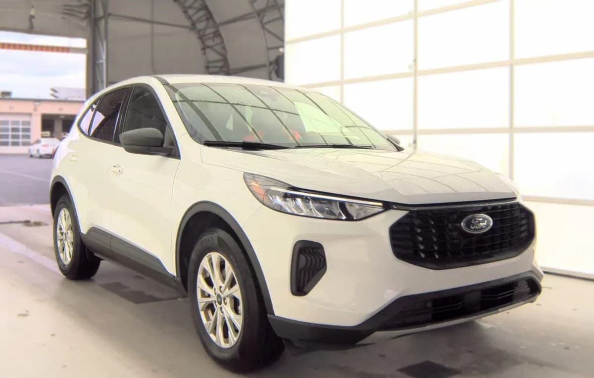 2025 FORD ESCAPE Active 4