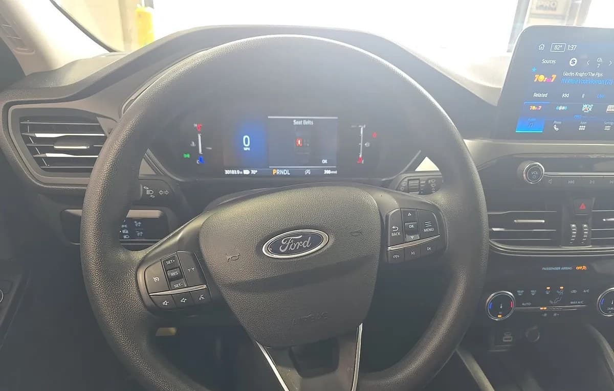 2025 FORD ESCAPE Active 7