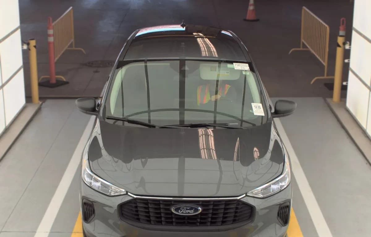 2025 FORD ESCAPE ACTIVE 3
