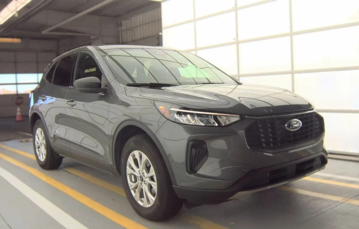 2025 FORD ESCAPE ACTIVE 4