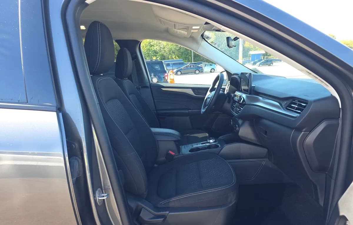 2025 FORD ESCAPE ACTIVE 5