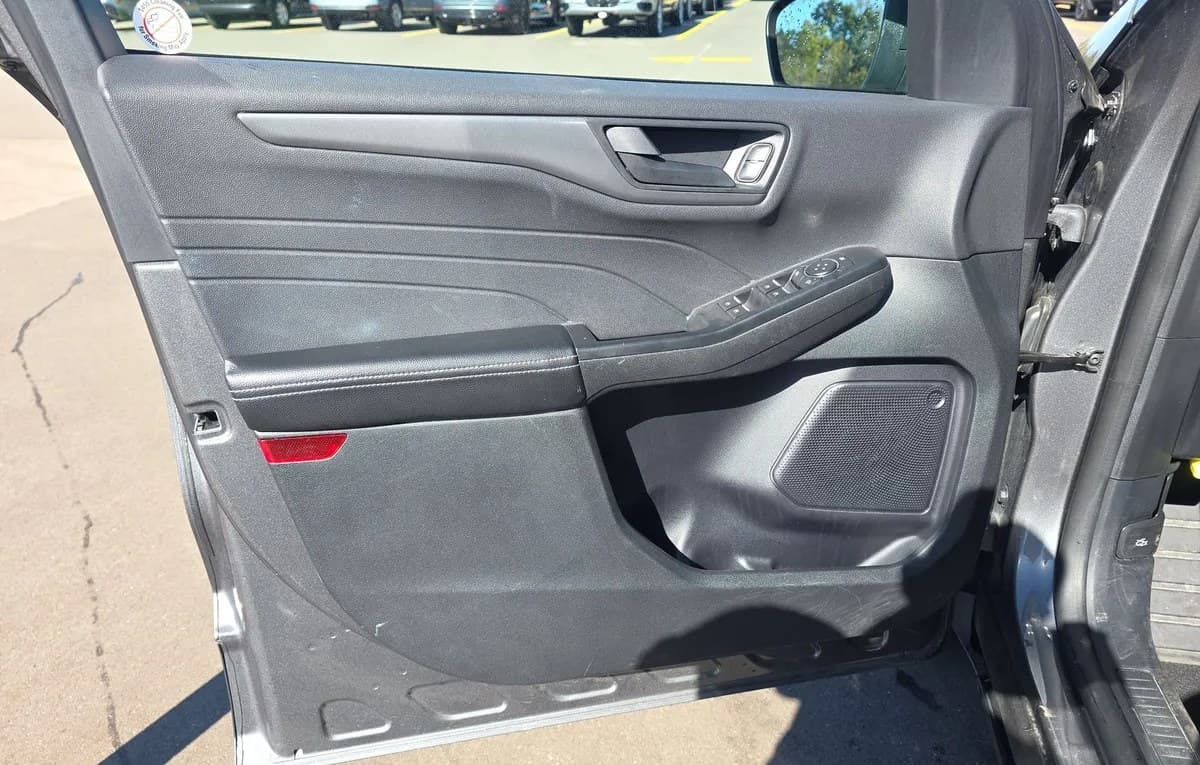 2025 FORD ESCAPE ACTIVE 6