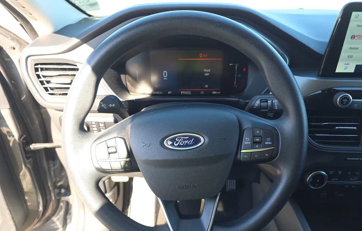 2025 FORD ESCAPE ACTIVE 7