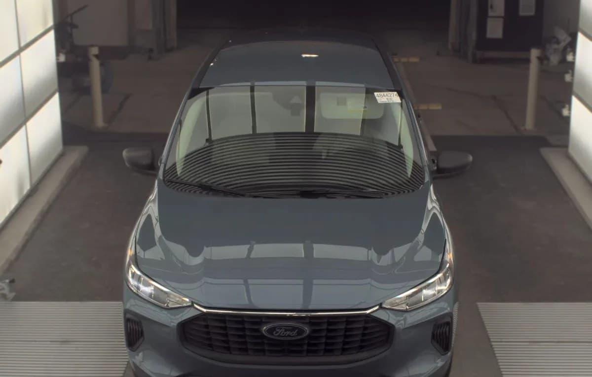 2023 FORD ESCAPE Active 3