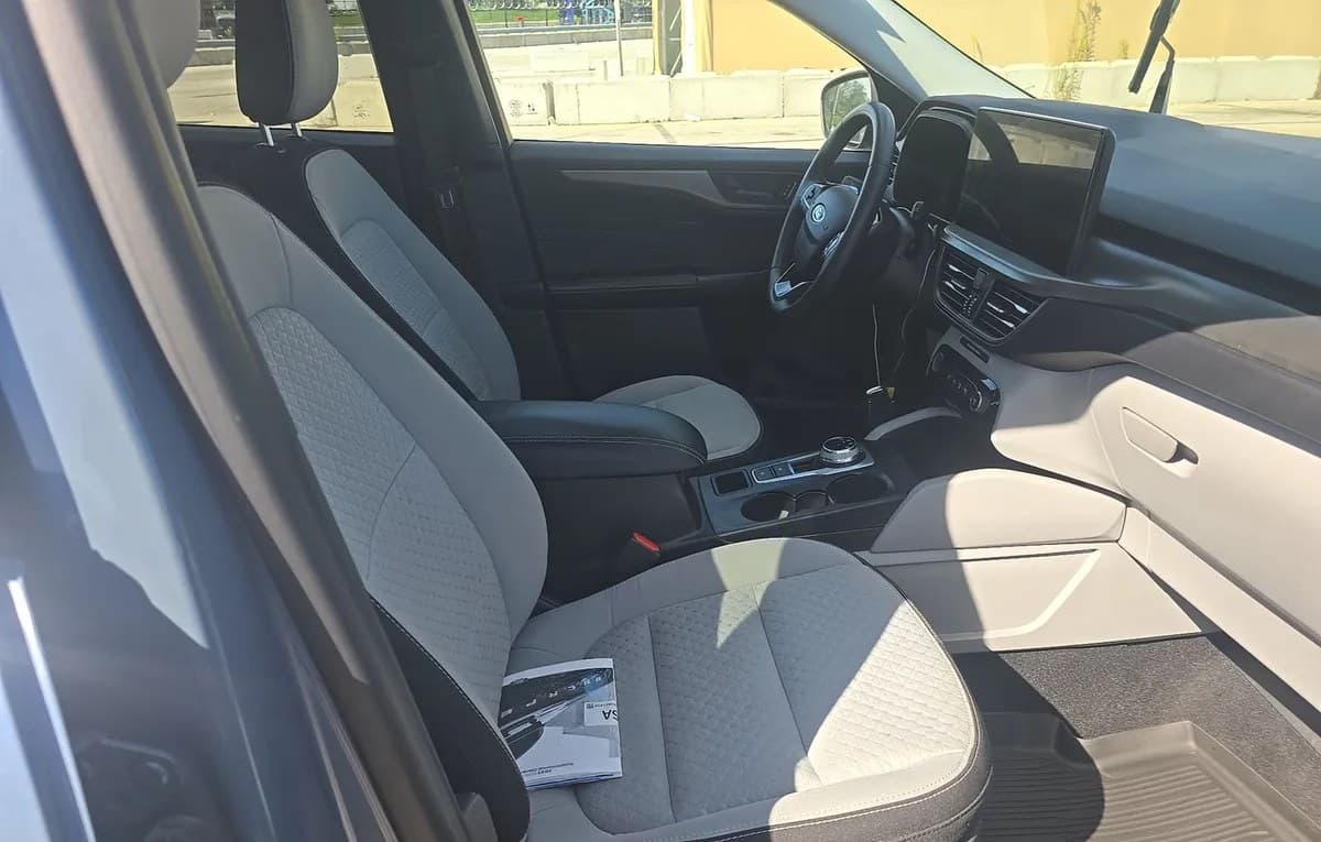 2023 FORD ESCAPE Active 5