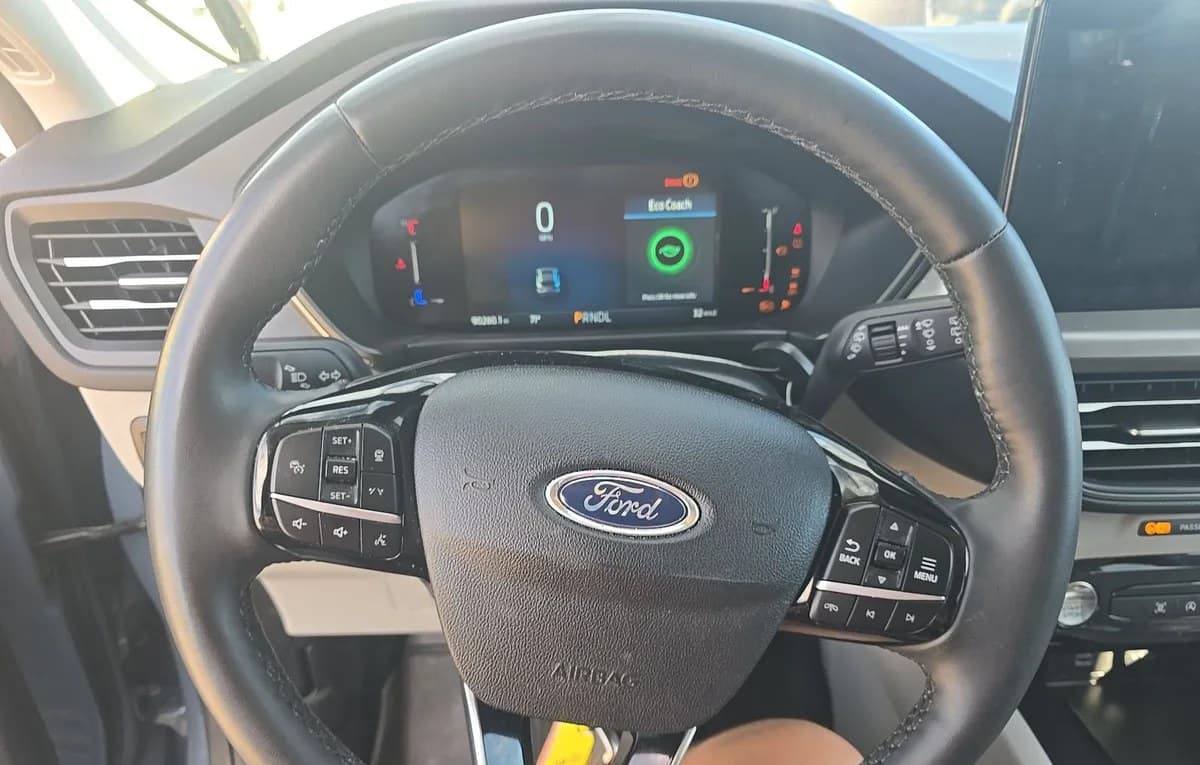 2023 FORD ESCAPE Active 7