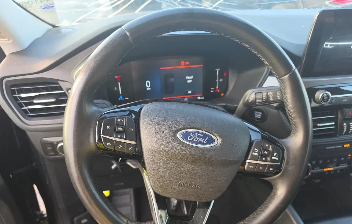 2023 FORD ESCAPE ACTIVE 7