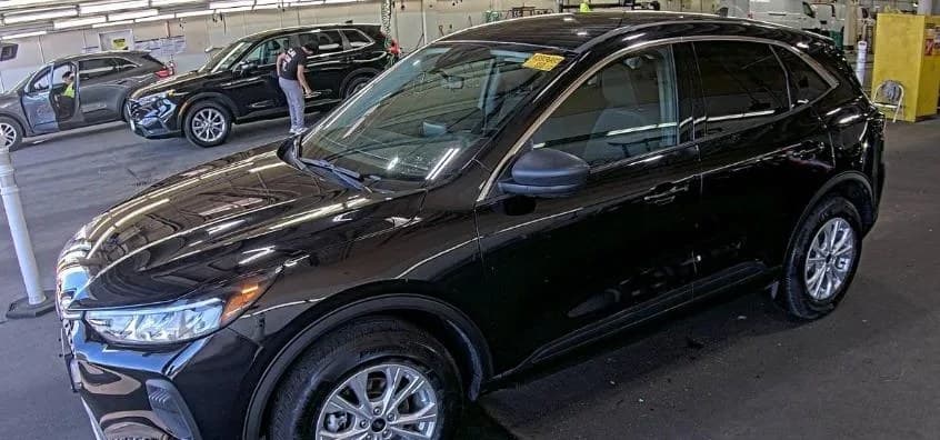 2024 FORD ESCAPE ACTIVE