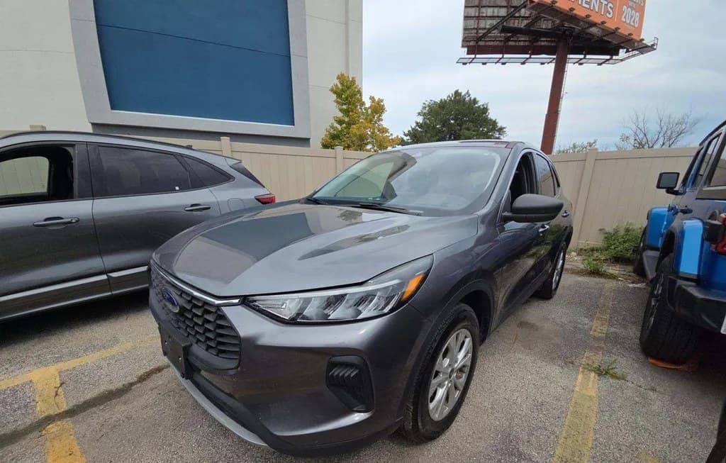 2024 FORD ESCAPE ACTIVE 1