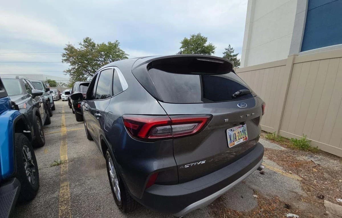 2024 FORD ESCAPE ACTIVE 3
