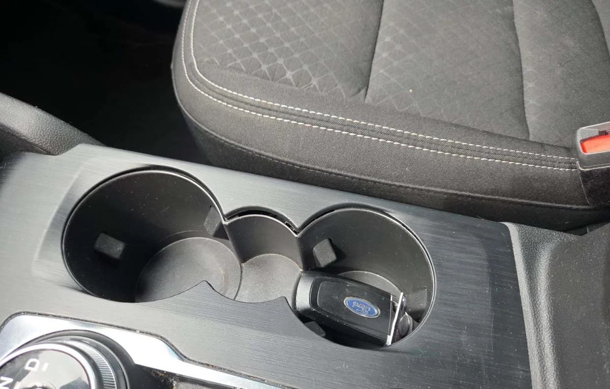 2024 FORD ESCAPE ACTIVE 5