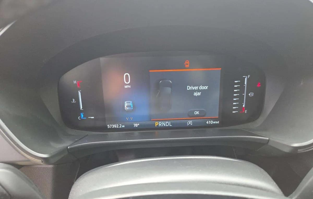 2024 FORD ESCAPE ACTIVE 6